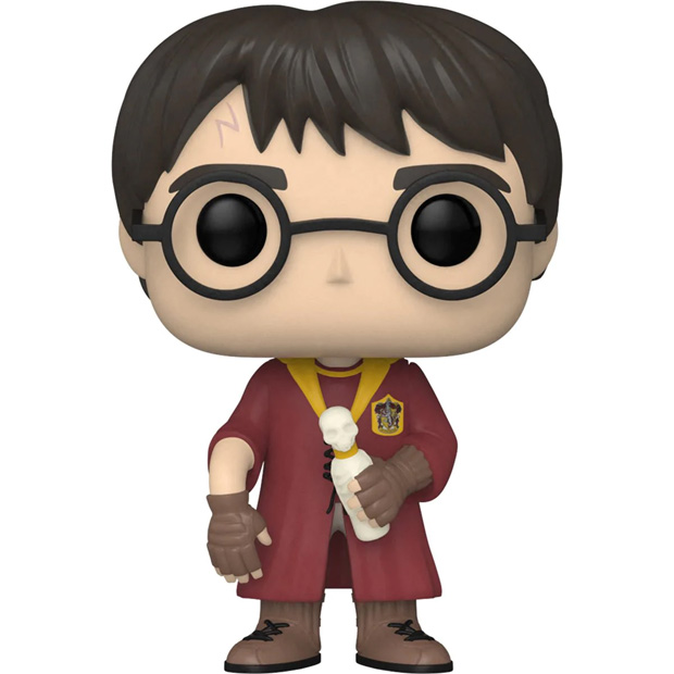 Funko Pop Harry Potter Y La Camara Secreta Harry Con Brazo Roto 