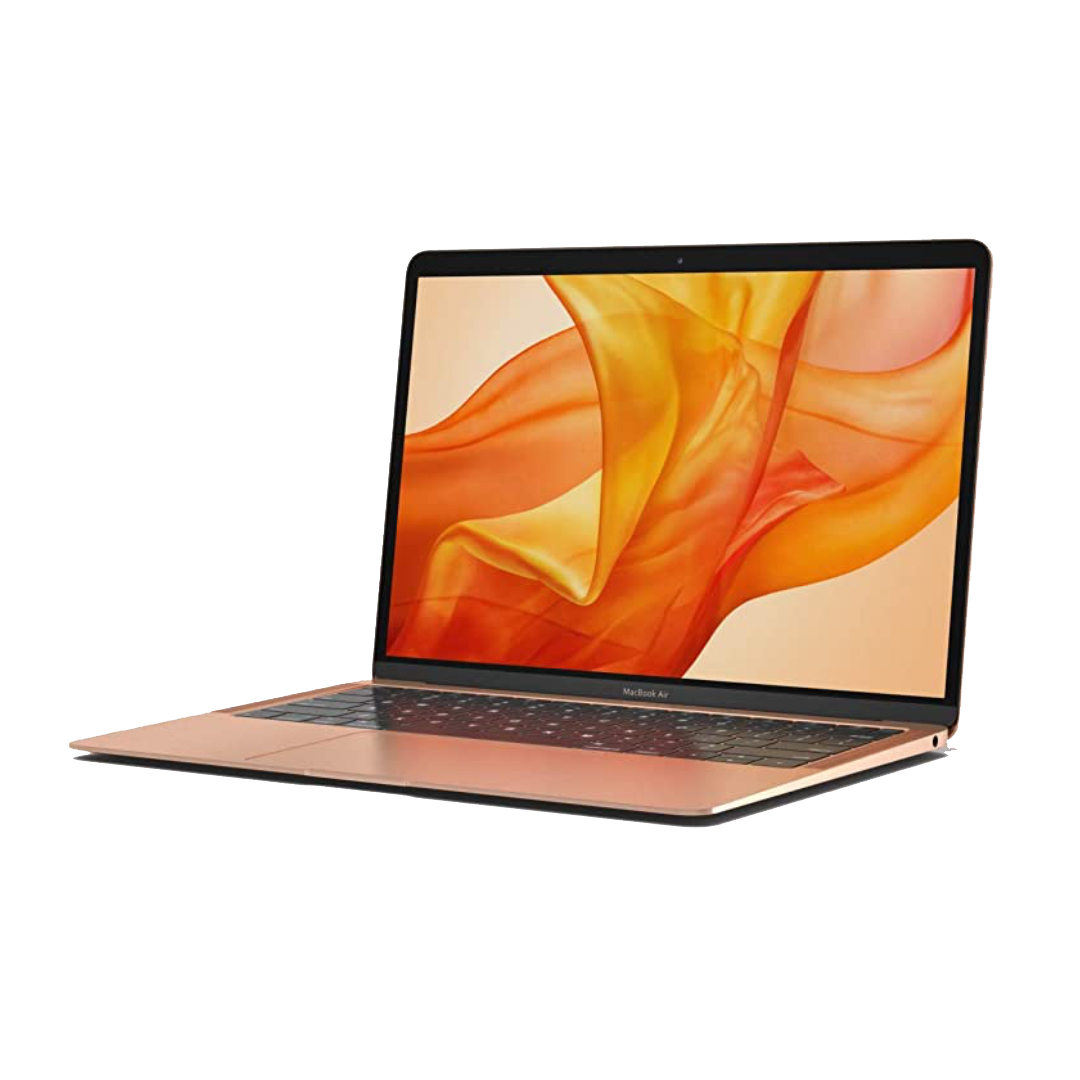 Macbook Air 13" (A1932) 2018 Core I5 / 8gb Ram / 128gb Ssd Gold (Reacondicionado Grado A)