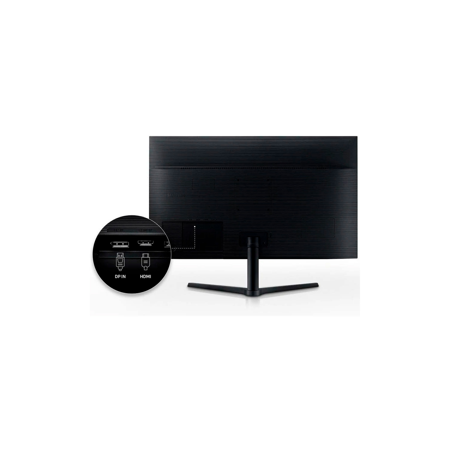 Monitor Samsung 32" Full Hd Freesync Hdmi Dp LS32B300NWNXGO .