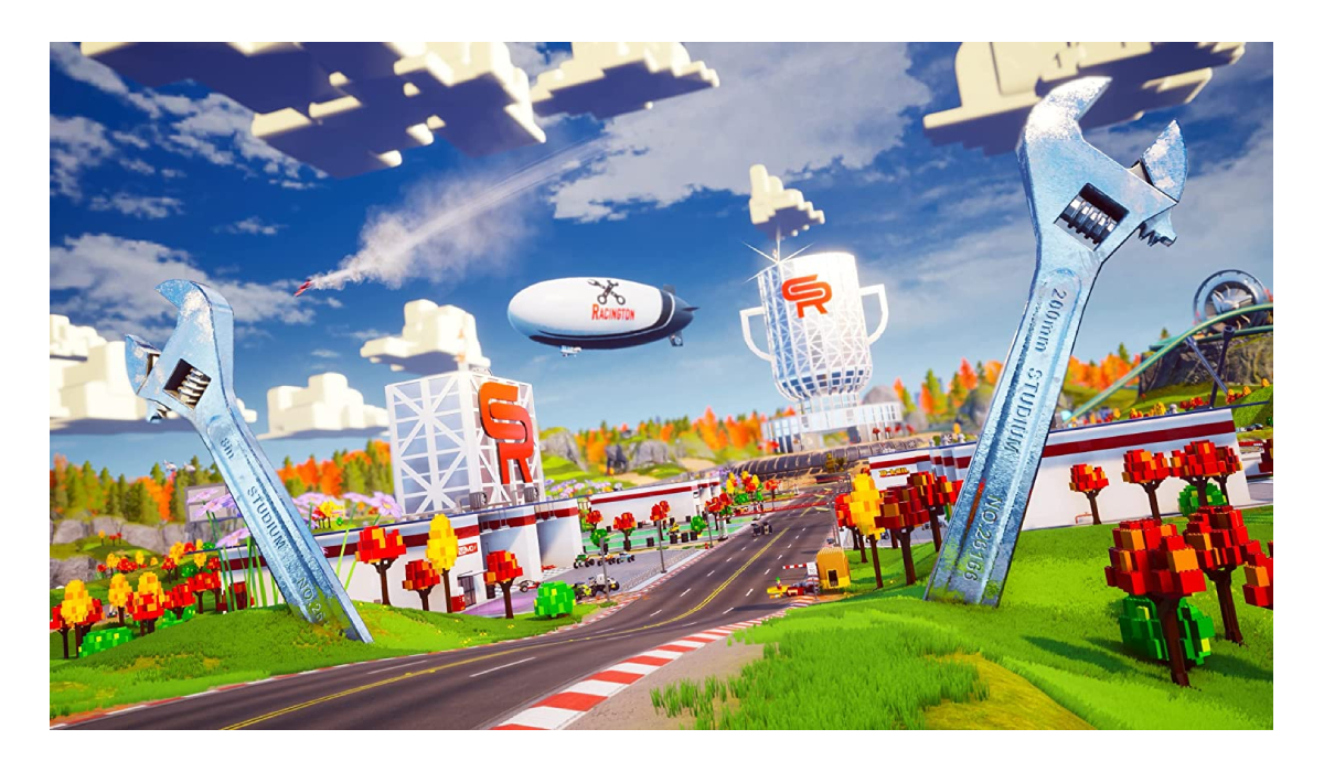 PS4 Juego Lego 2K Drive