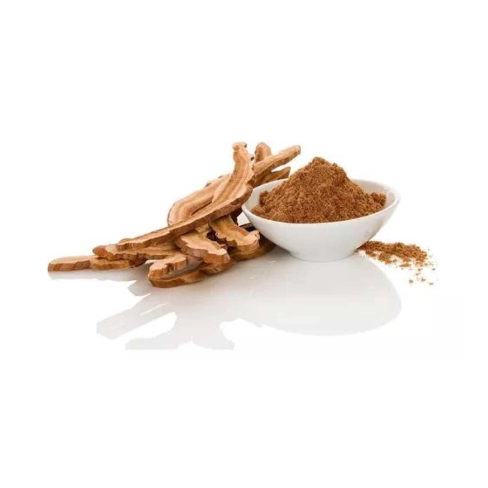 Hongo Adaptógeno Reishi 40g Commons Polvo 100% Orgánico