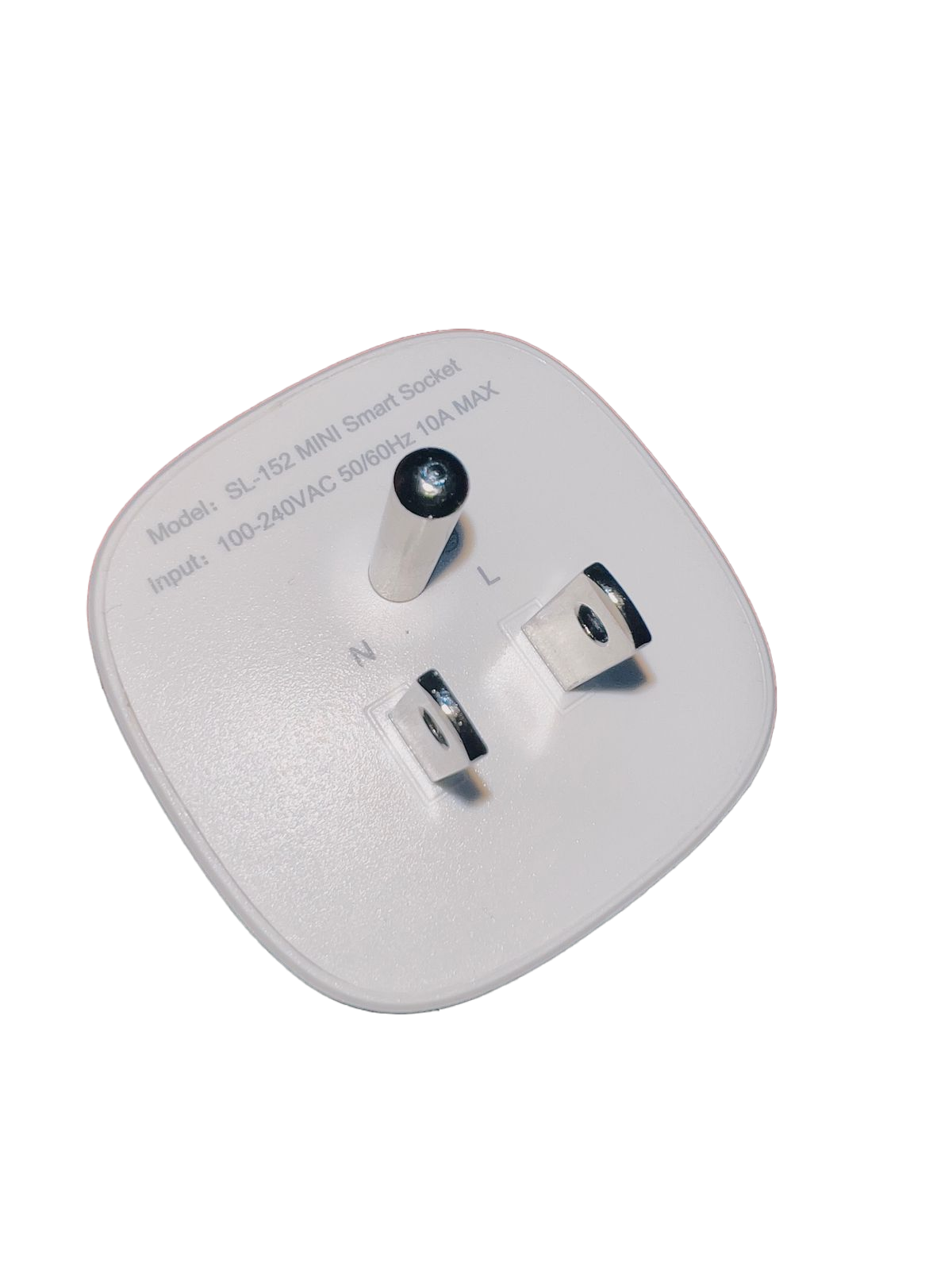 Mini Smart Socket Model Sl-152 Interruptor Inteligente