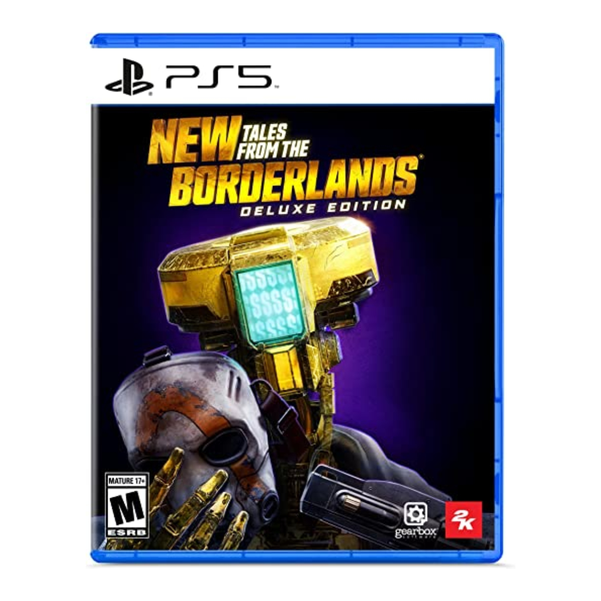 PS5 Juego Tales from the Borderlands: Deluxe Edition