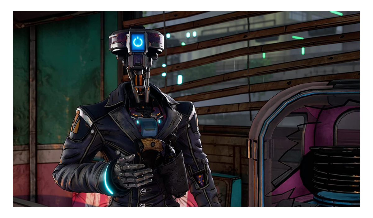 PS5 Juego Tales from the Borderlands: Deluxe Edition