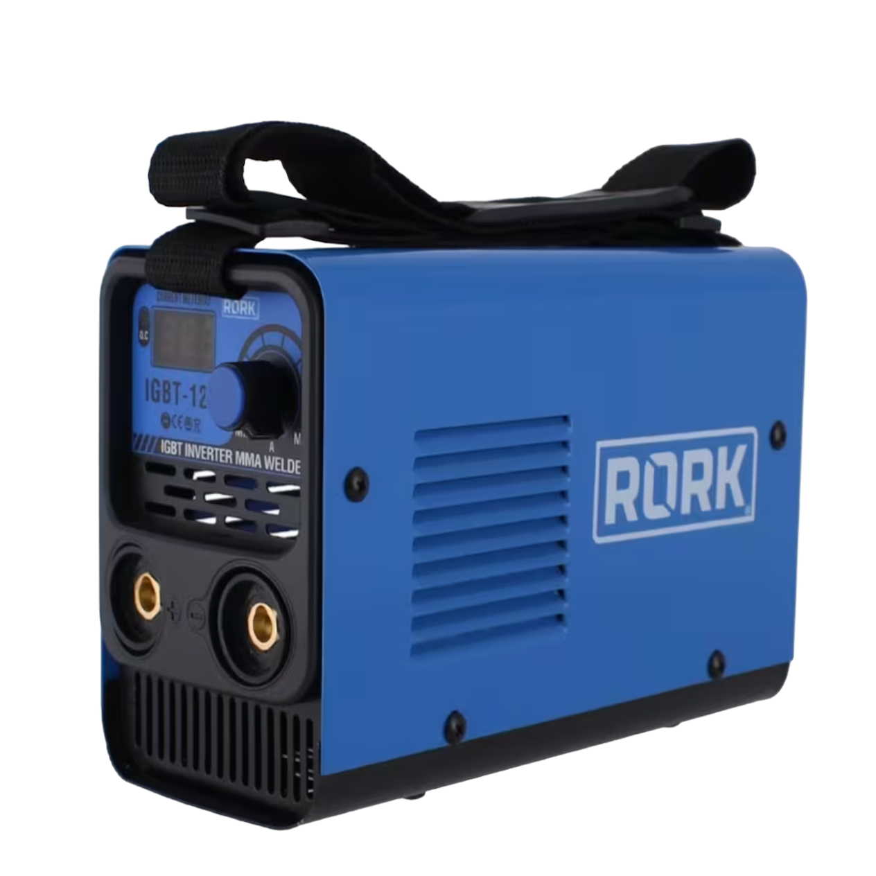 Soldadora tipo inversora 127 / 220 IGBT-120 MRK-046 RORK