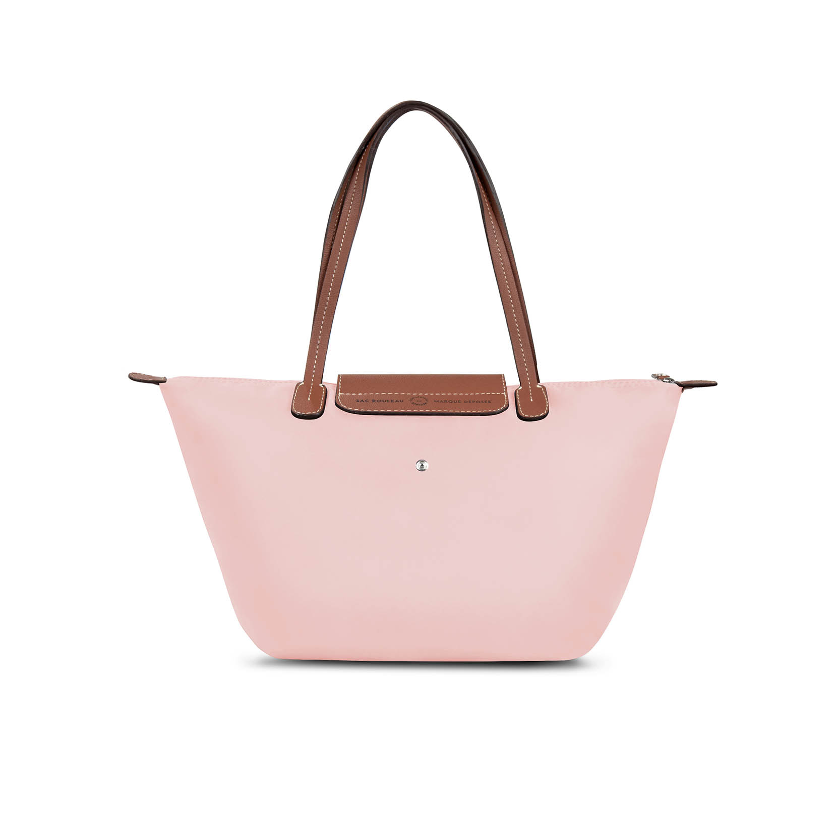 Bolso Longvoyage Sac Rouleau Mediana Palo de Rosa