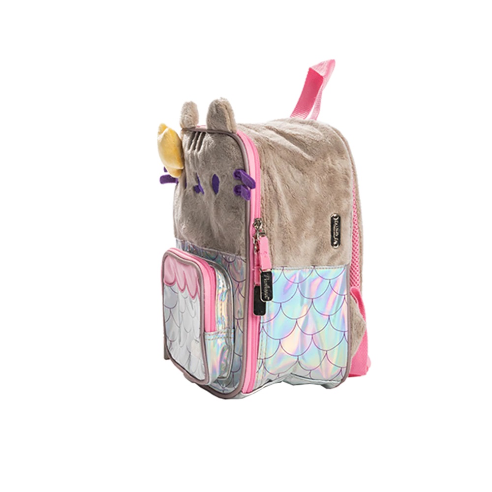 Lonchera Gato Pusheen The Cat Sirena Mermaid Kawaii