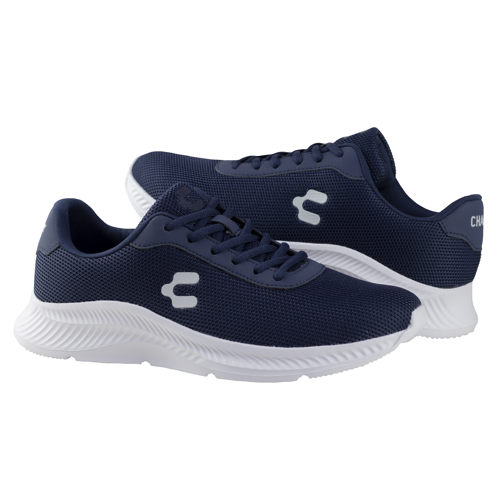 Tenis Running Hombre Para Correr Charly 1086443 Marino Oxford original