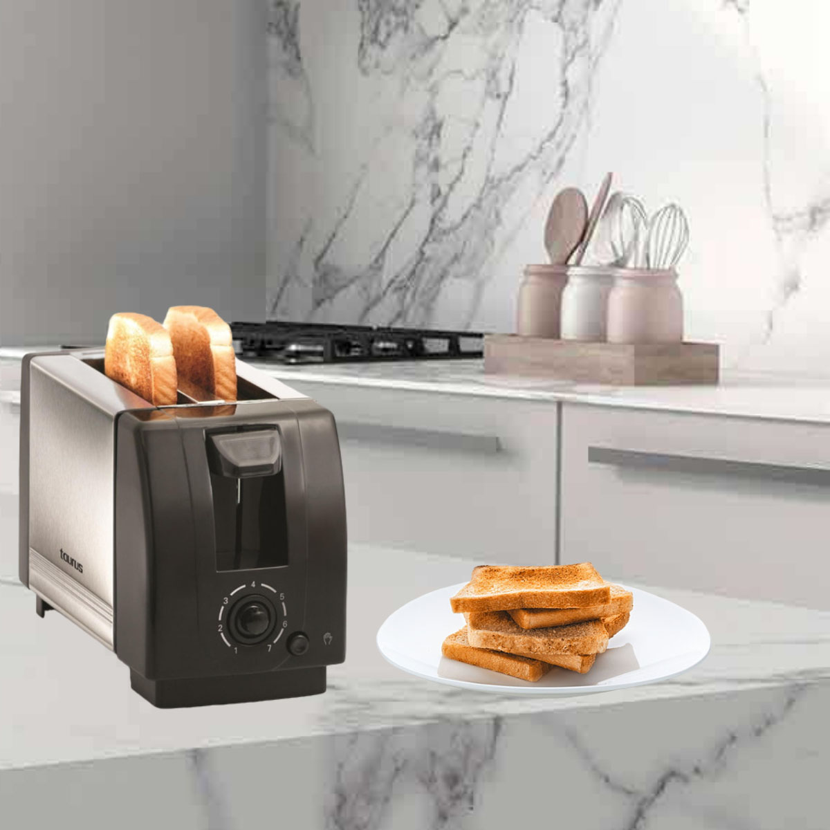 TOSTADOR TAURUS LEONIS