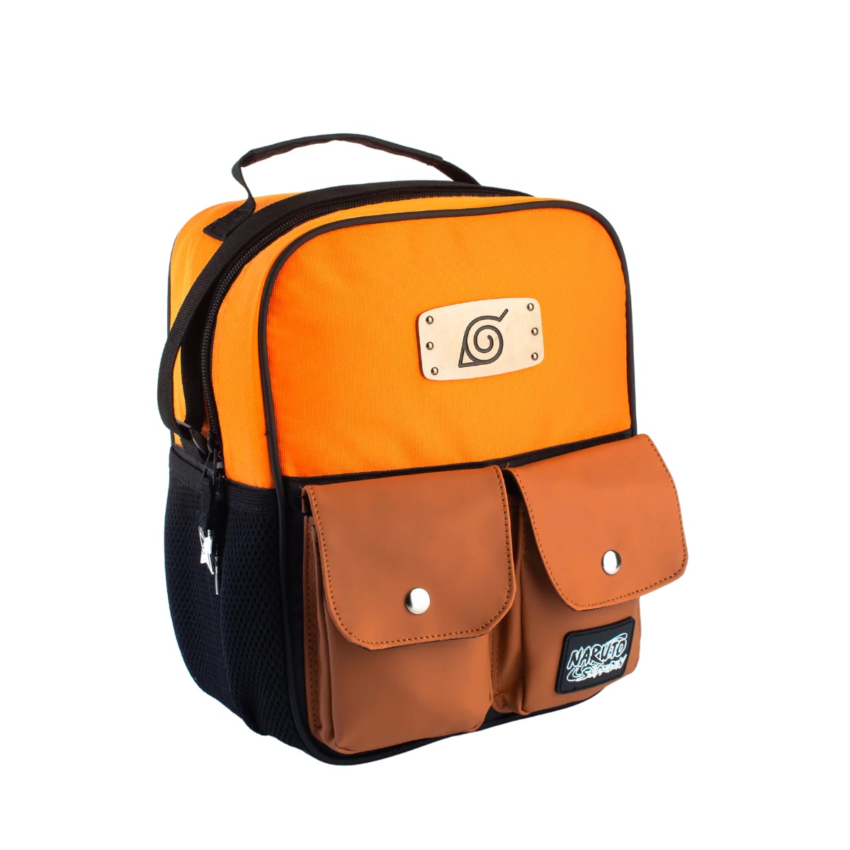 Lonchera Naruto Uzumaki Lunch Bag Edición Especial