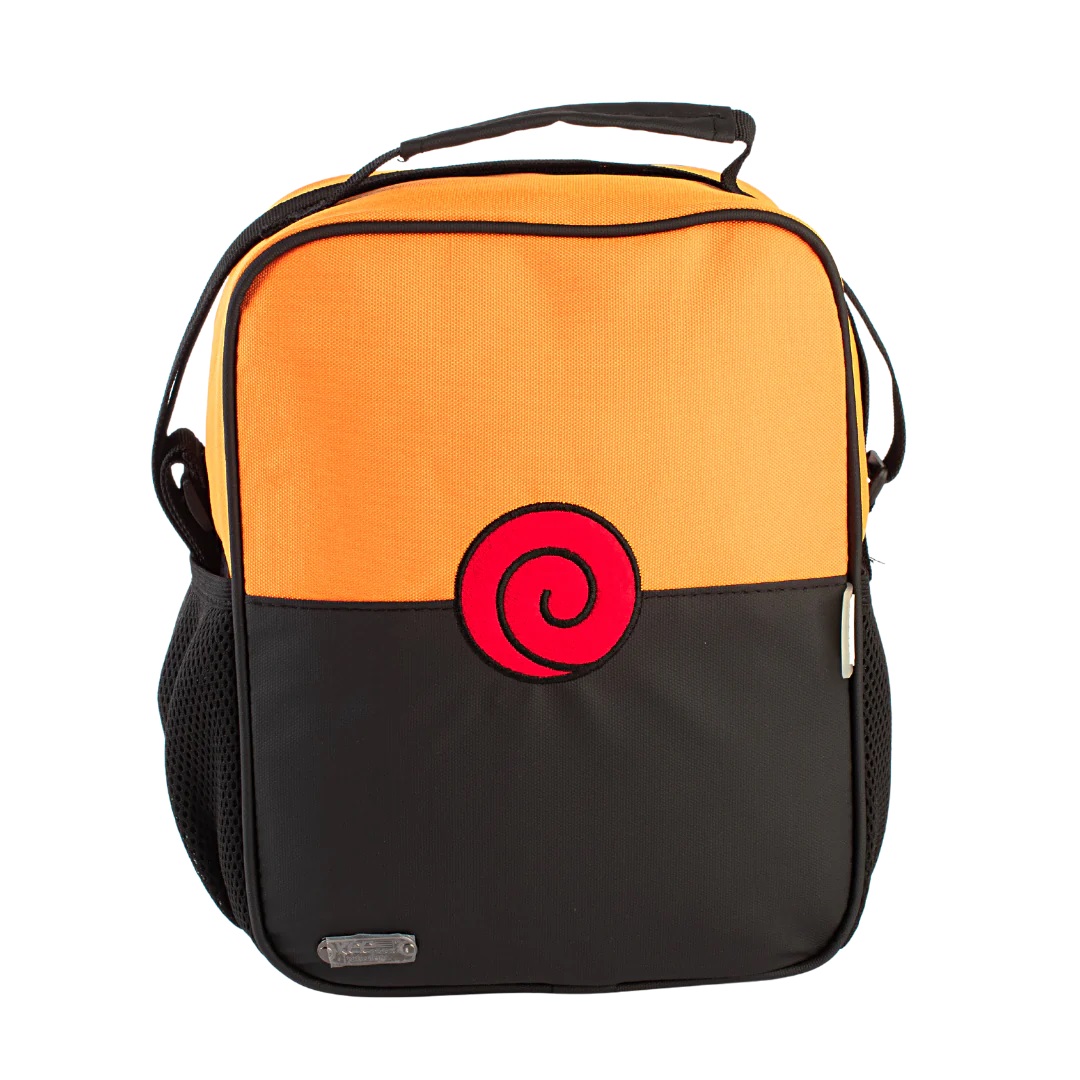 Lonchera Naruto Uzumaki Lunch Bag Edición Especial