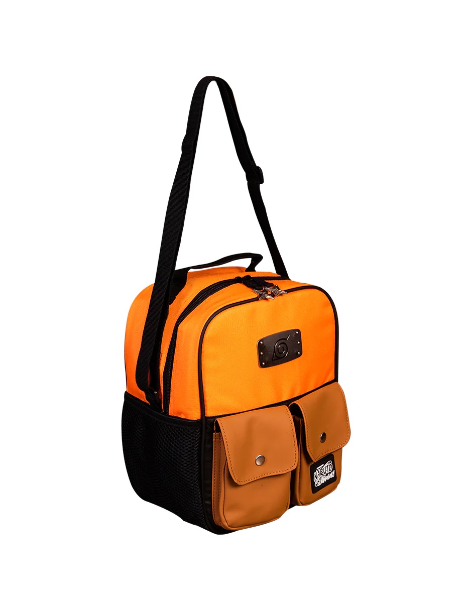 Lonchera Naruto Uzumaki Lunch Bag Edición Especial