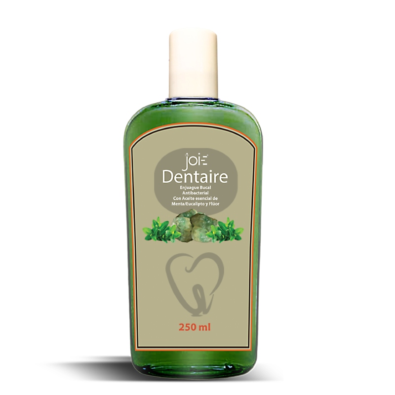 Enjuague Bucal Con Aceites Esenciales/Joie Dentaire