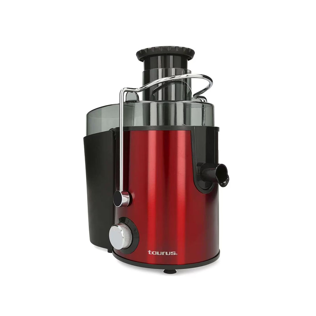 EXTRACTOR DE JUGOS TAURUS BOCA ANCHA  RO