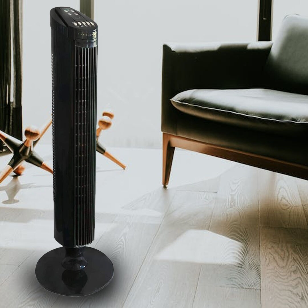 VENTILADOR MYTEK 33" C/CONTROL REMOTO