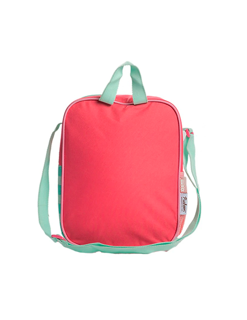 Lonchera Gato Pusheen The Cat Sandia Roja Kawaii