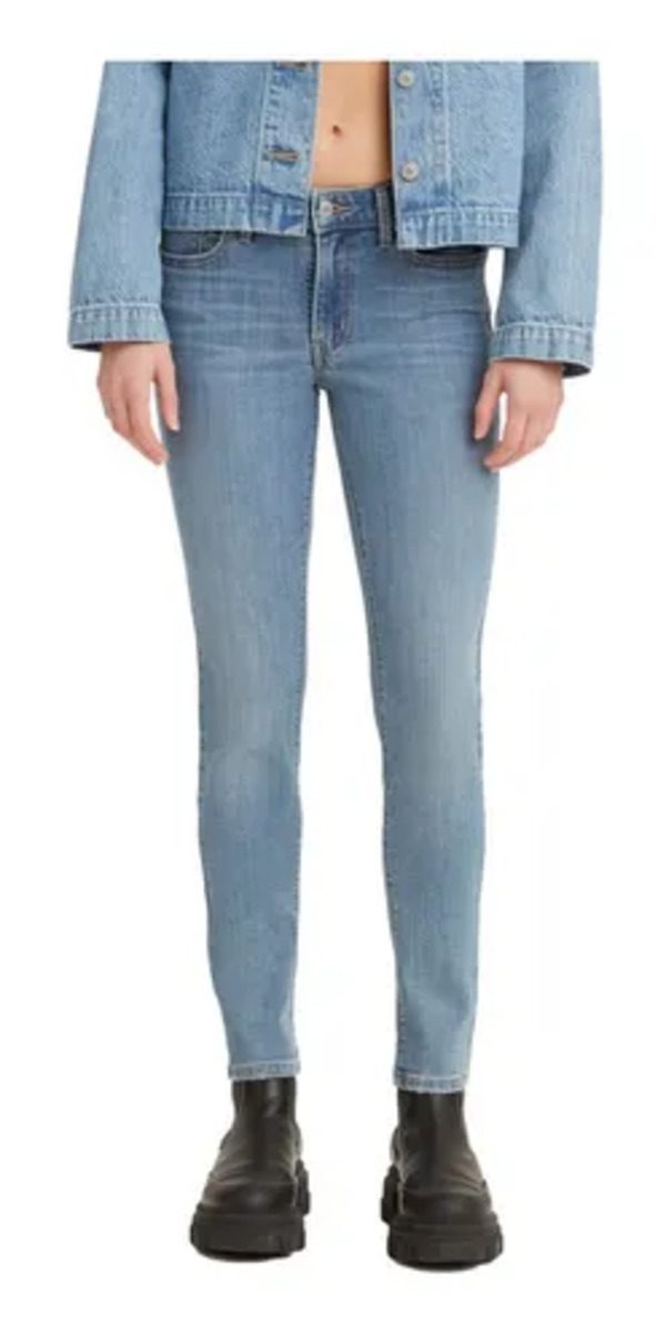 Levi´s Pantalón Mujer 711 Skinny Largo 30