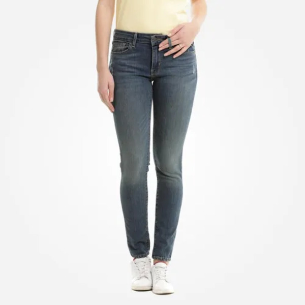 Levi´s Pantalón Mujer 711 Skinny Largo 30