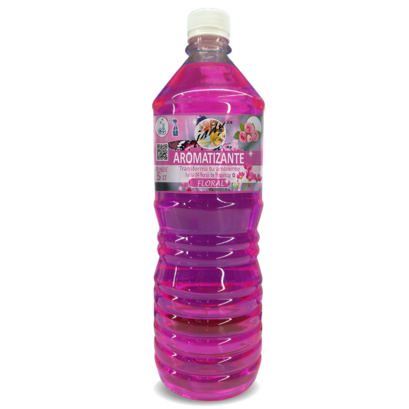 Limpia pisos liquido multiusos Concentrado para 20 litros Floral Plim06