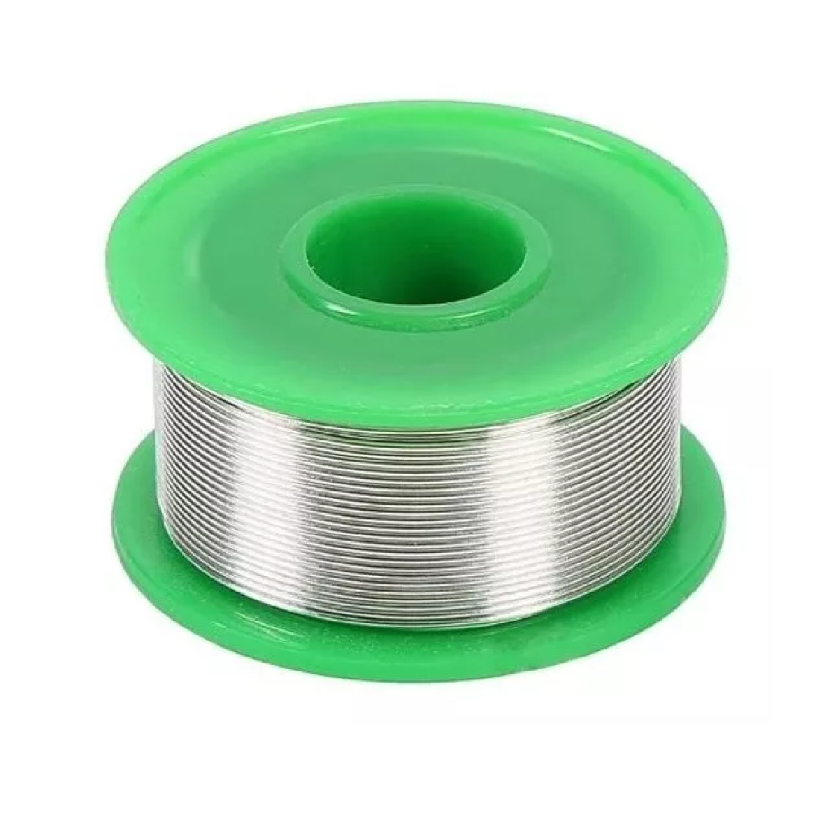 Bobina De Alambre De Soldadura De Estaño 0,6 Mm 100 G