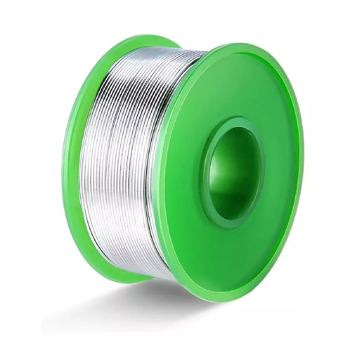 Bobina De Alambre De Soldadura De Estaño 0,6 Mm 100 G