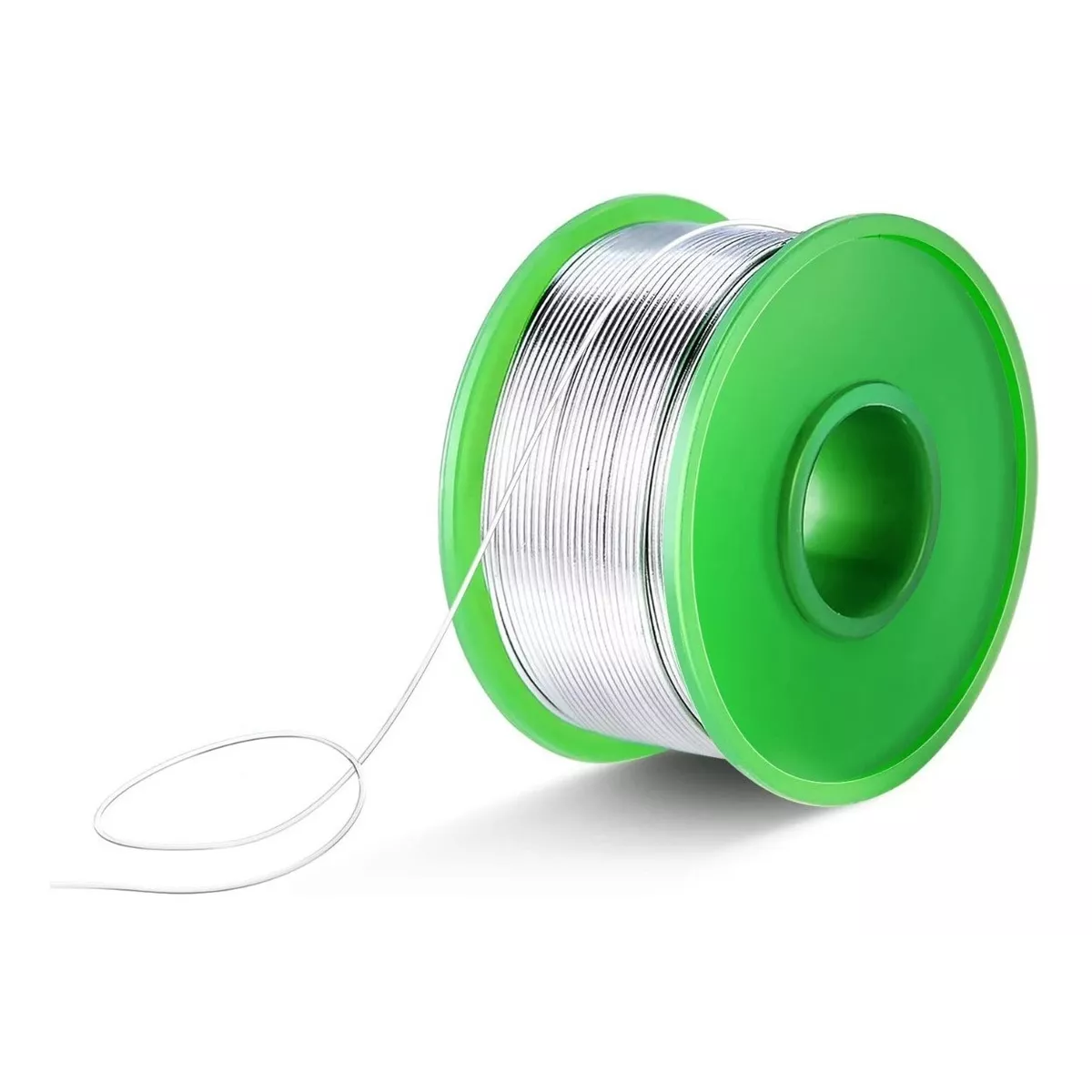 Bobina De Alambre De Soldadura De Estaño 0,6 Mm 100 G