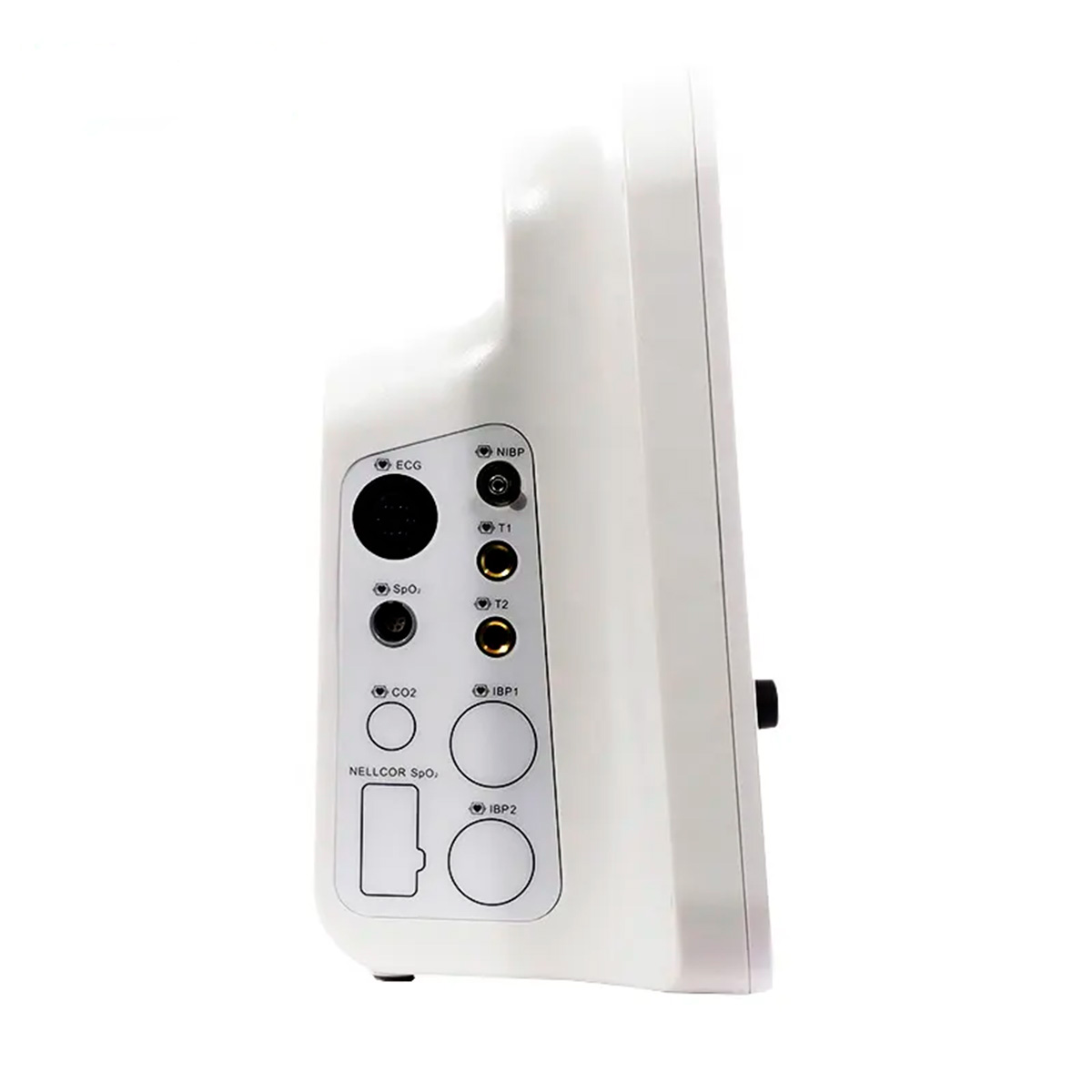  Yonker Monitor De Signos Vitales Multiparamétrico YK8000C, 6 Parámetros