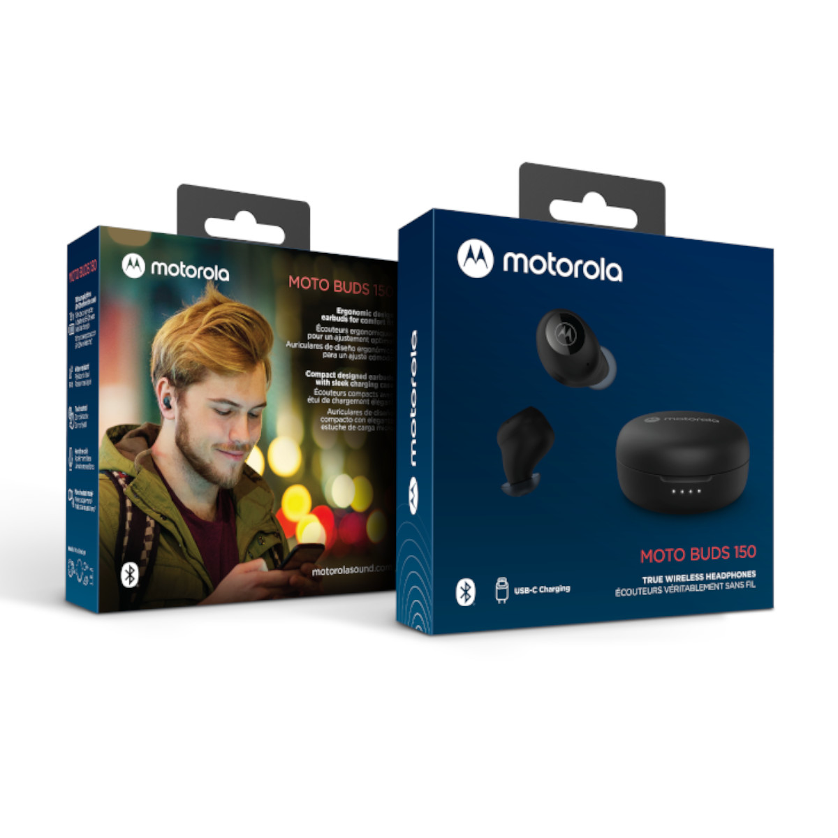 Auriculares Motobuds 150 - Motorola LifeStyle Argentina