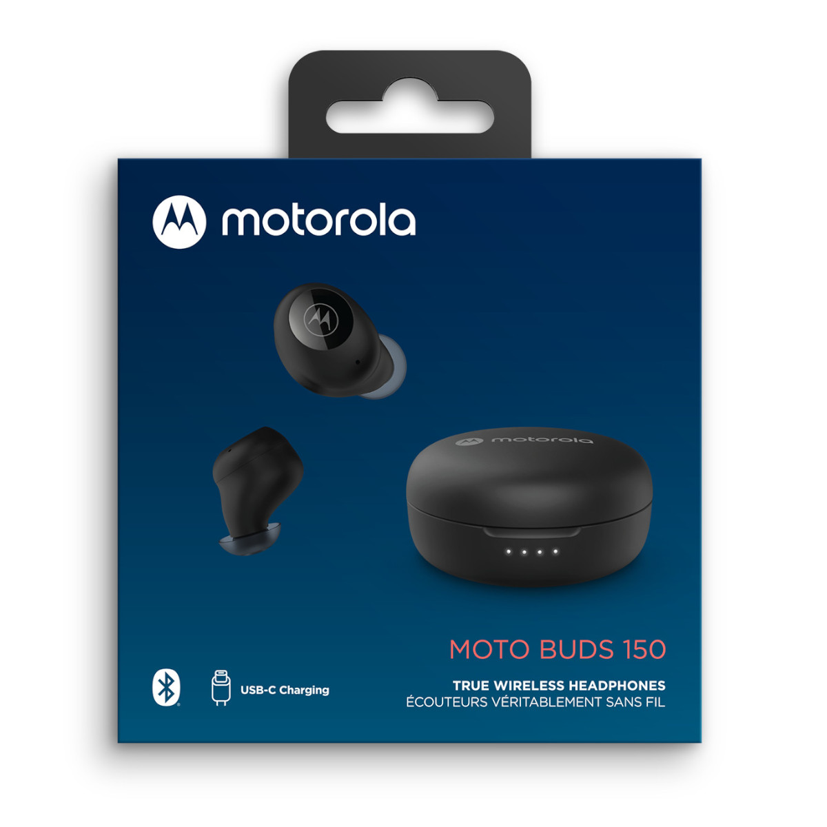 Audífonos Inalámbricos Motorola TWS Moto Buds 150 Bluetooth