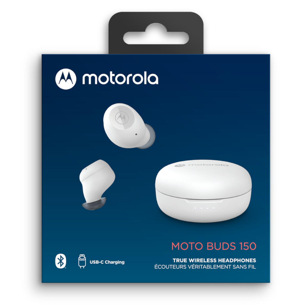 Audífonos Inalámbricos Motorola TWS Moto Buds 150 Bluetooth