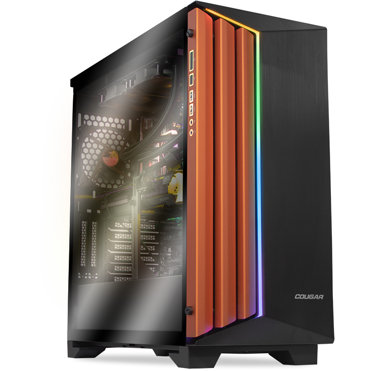 Xtreme PC Gamer AMD Radeon RX 6700 XT Ryzen 7 5800X 16GB SSD 500GB HDD 3TB Sistema Liquido