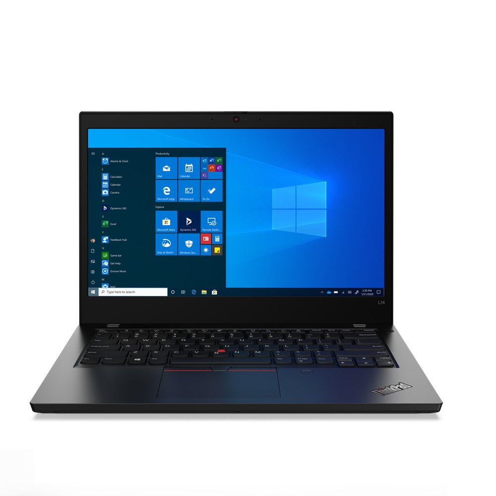 Laptop Lenovo ThinkPad L14 Gen 1 - 14 pulgadas ntel Core i5-10210U - 8GB  1TB 