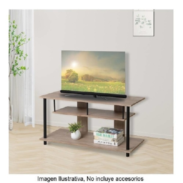 Centro de entretenimiento TV