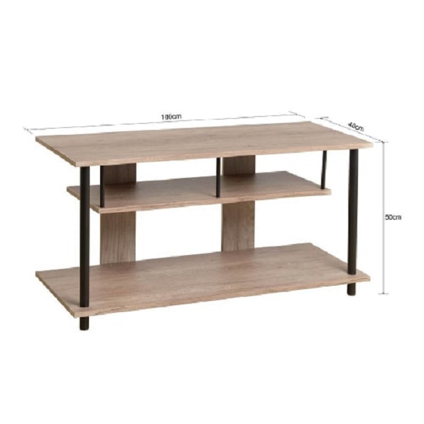 Centro de entretenimiento TV