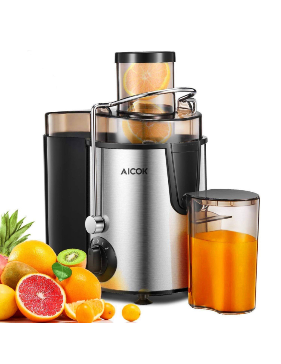 Extractor De Jugos Aicok Gratis Destapador Electrico De Botellas De Vino