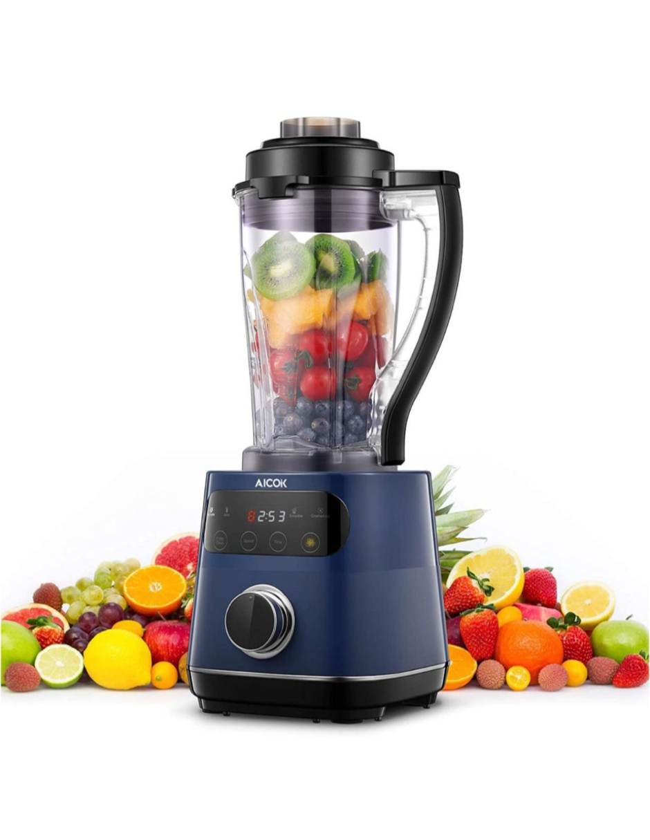 Licuadora Aicok Gratis Destapador Electrico De Botellas De Vino