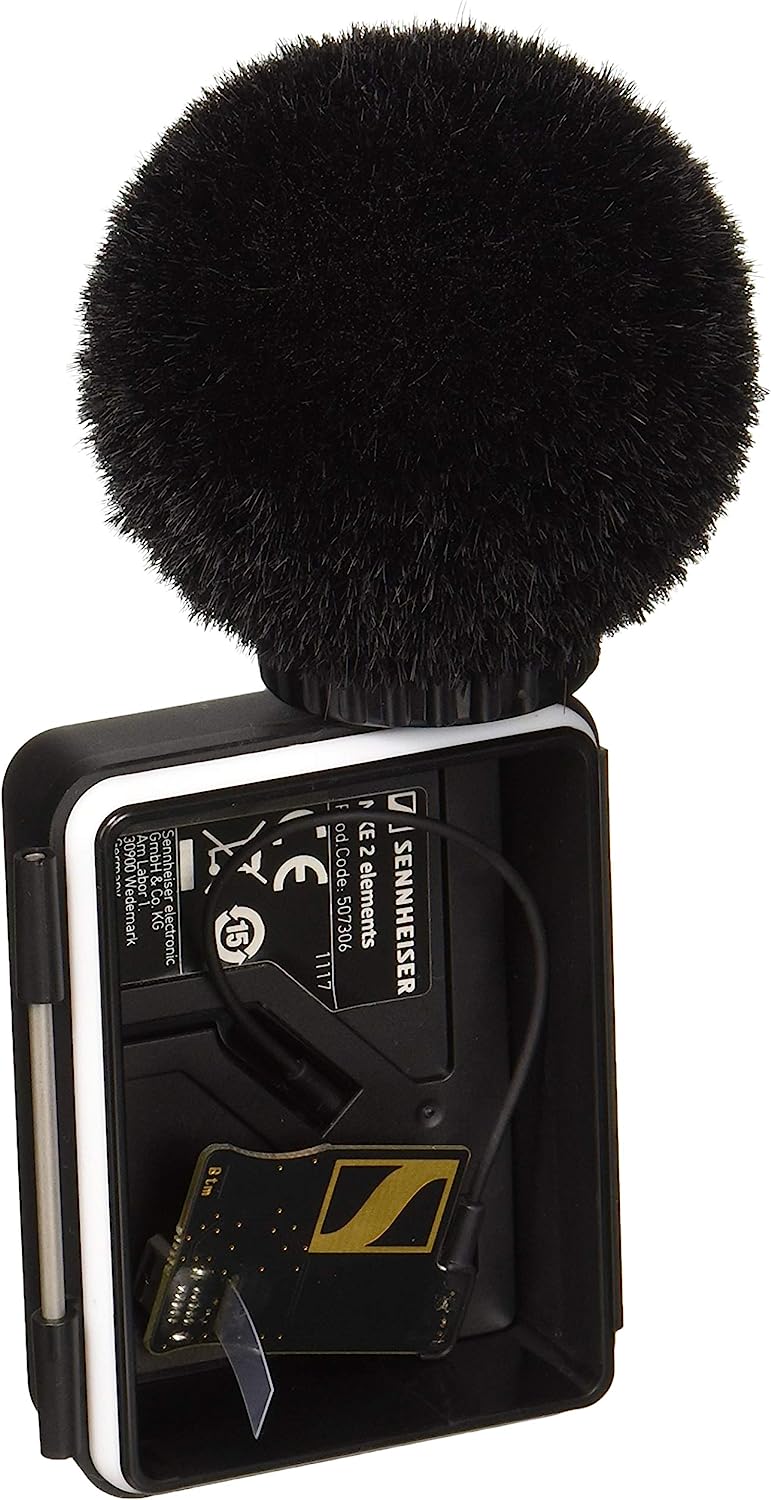 MKE2 ELEMENTS ACTION MIC FOR GOPRO HERO 4