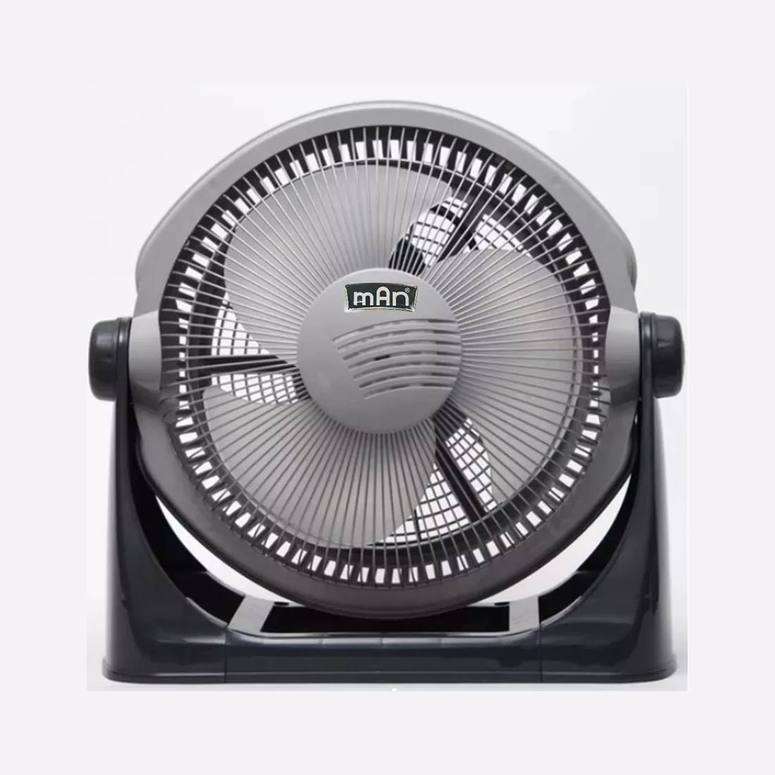 Ventilador de Piso Man FREAL 0013 13 Pulgadas 3 Velocidades-Gris