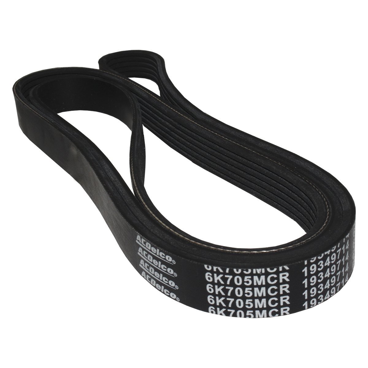 Banda accesorios acdelco original para : CHEVY PICK UP, CHEVY SEDAN, CHEVY STATION WAGON