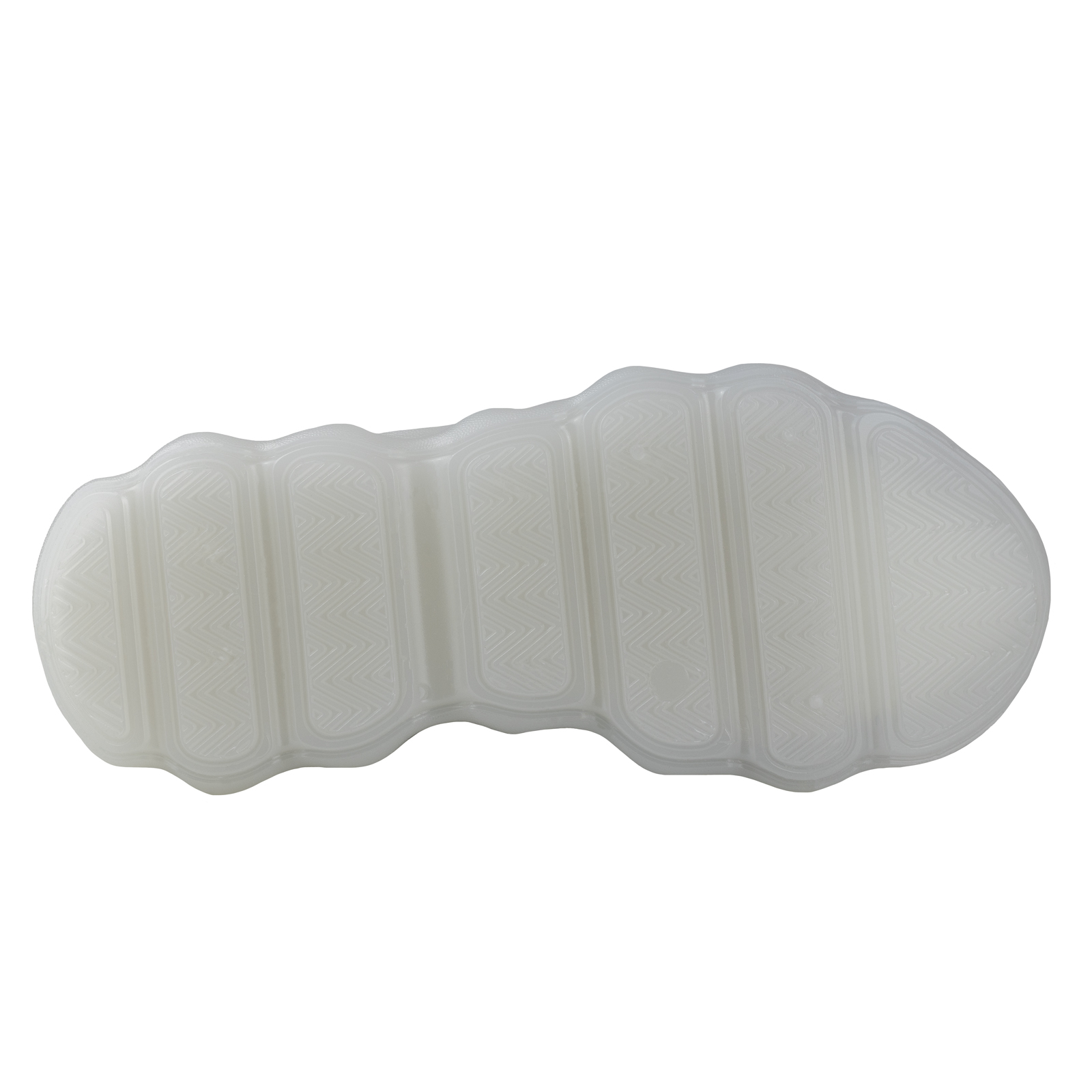 Tenis Urbano Mujer Chunky Textura Capa De Ozono 601502 Gris