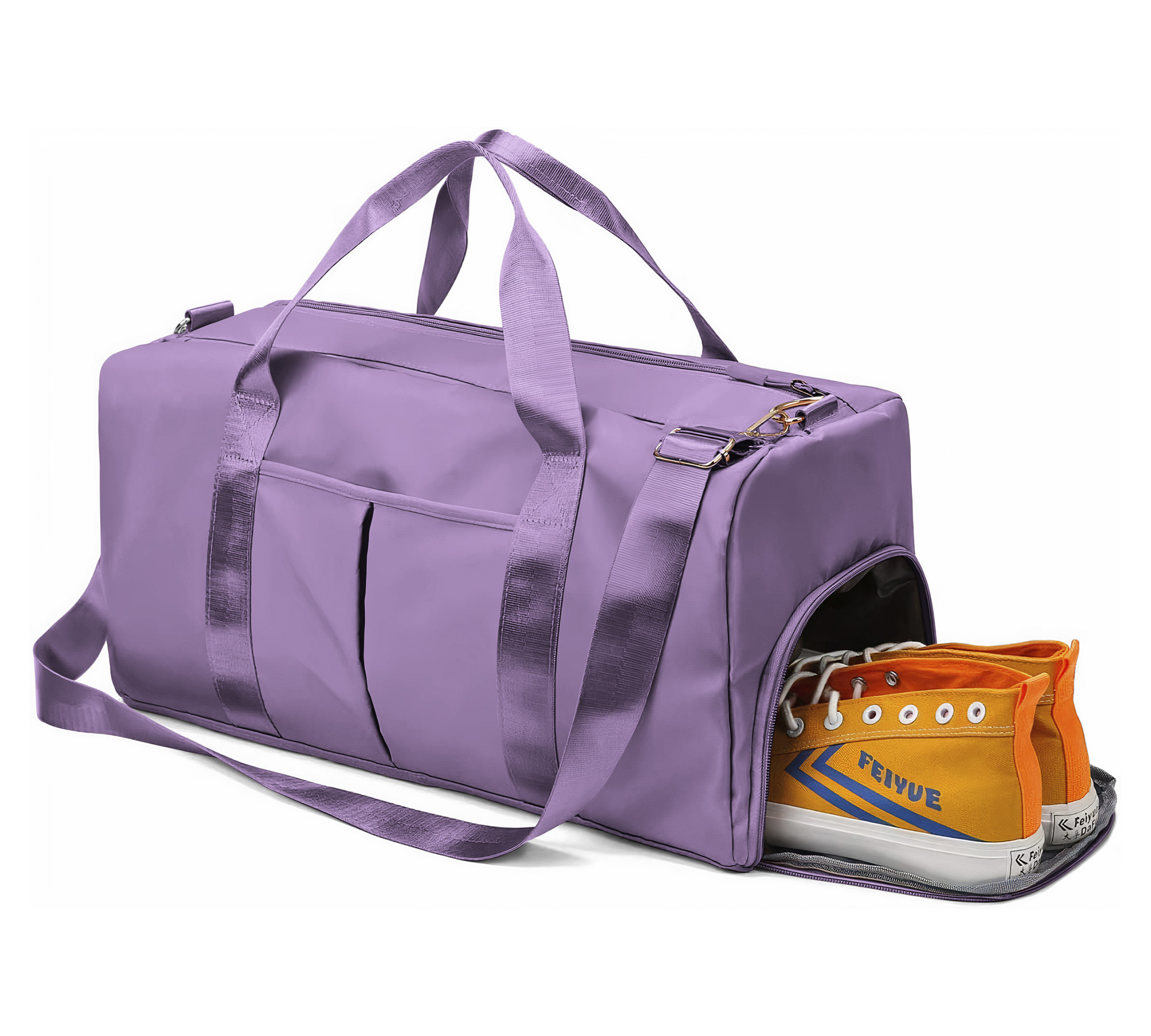 MALETA DEPORTIVA MOCHILA GYM BOLSA DE VIAJE IMPERMEABLE 