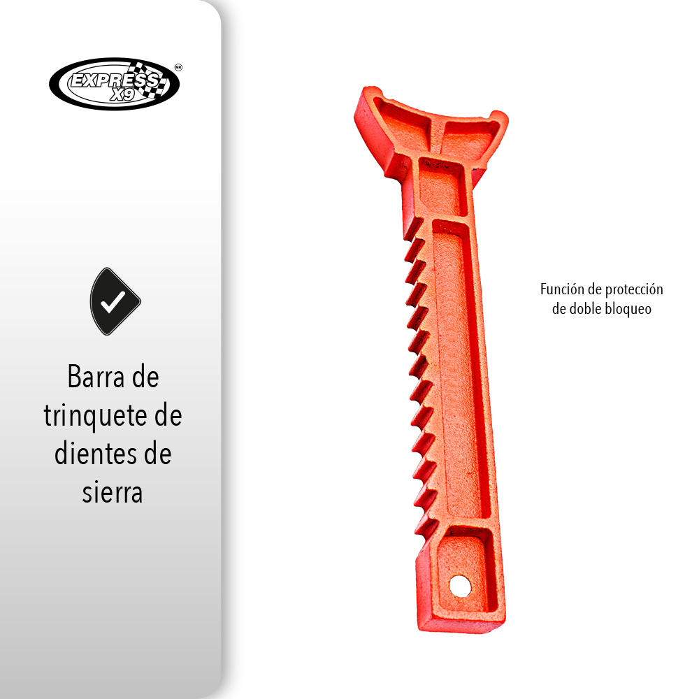 Torres Para Auto 2 Piezas 3 Toneladas