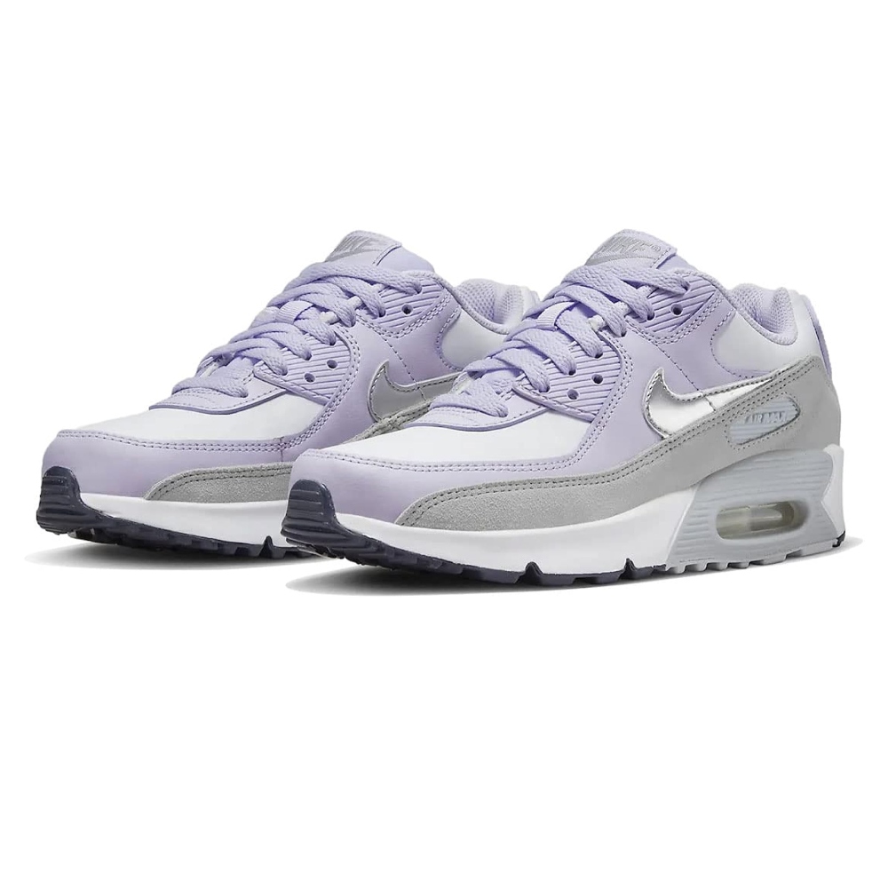 TENIS NIKE AIR MAX 90 LTR LILA-DAMA CD6864-123