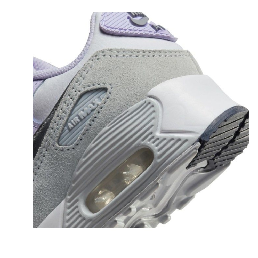 TENIS NIKE AIR MAX 90 LTR LILA-DAMA CD6864-123