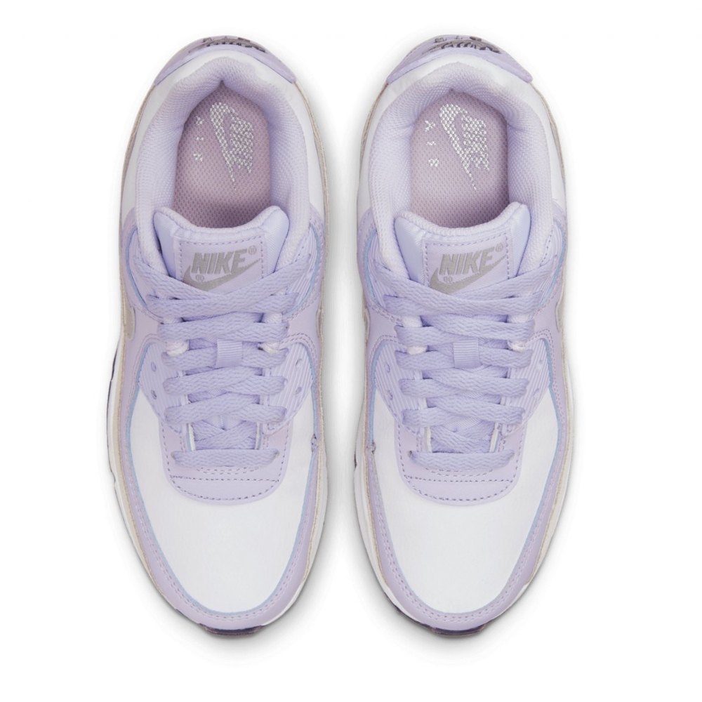 TENIS NIKE AIR MAX 90 LTR LILA-DAMA CD6864-123