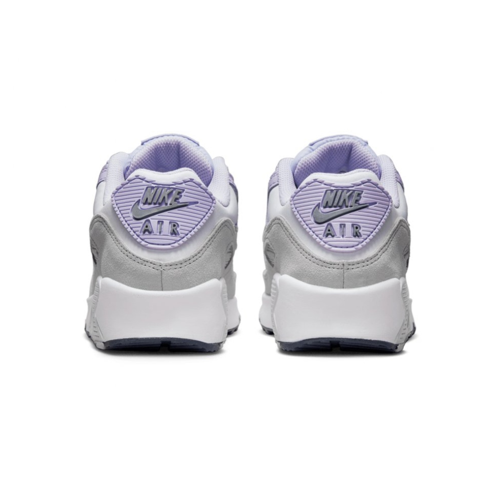 TENIS NIKE AIR MAX 90 LTR LILA-DAMA CD6864-123