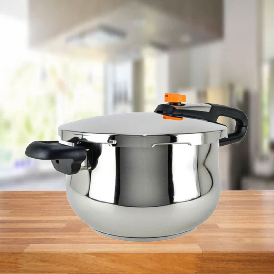 Olla Man De Presion 8 Lts