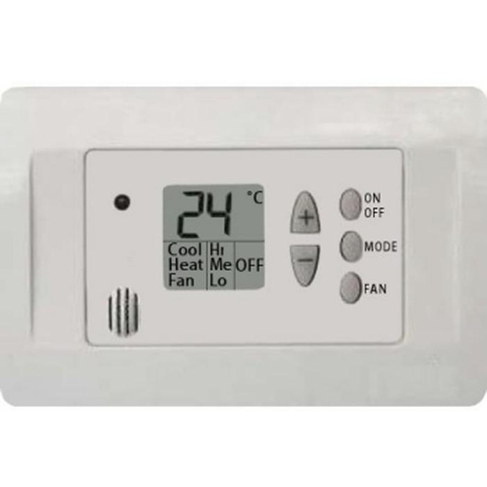 Reguladores Automaticos Ventilador MXTPR-003-5 110VAC 60Hz menor 3W 5A ONOFF Ventilador C ThermPro