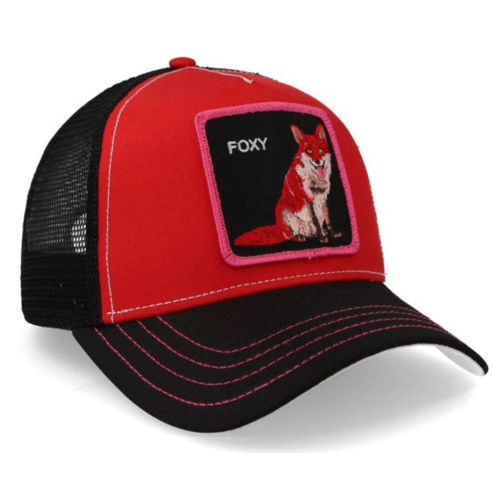 Gorra Goorin Bros FOXY Trip en rojo 189503