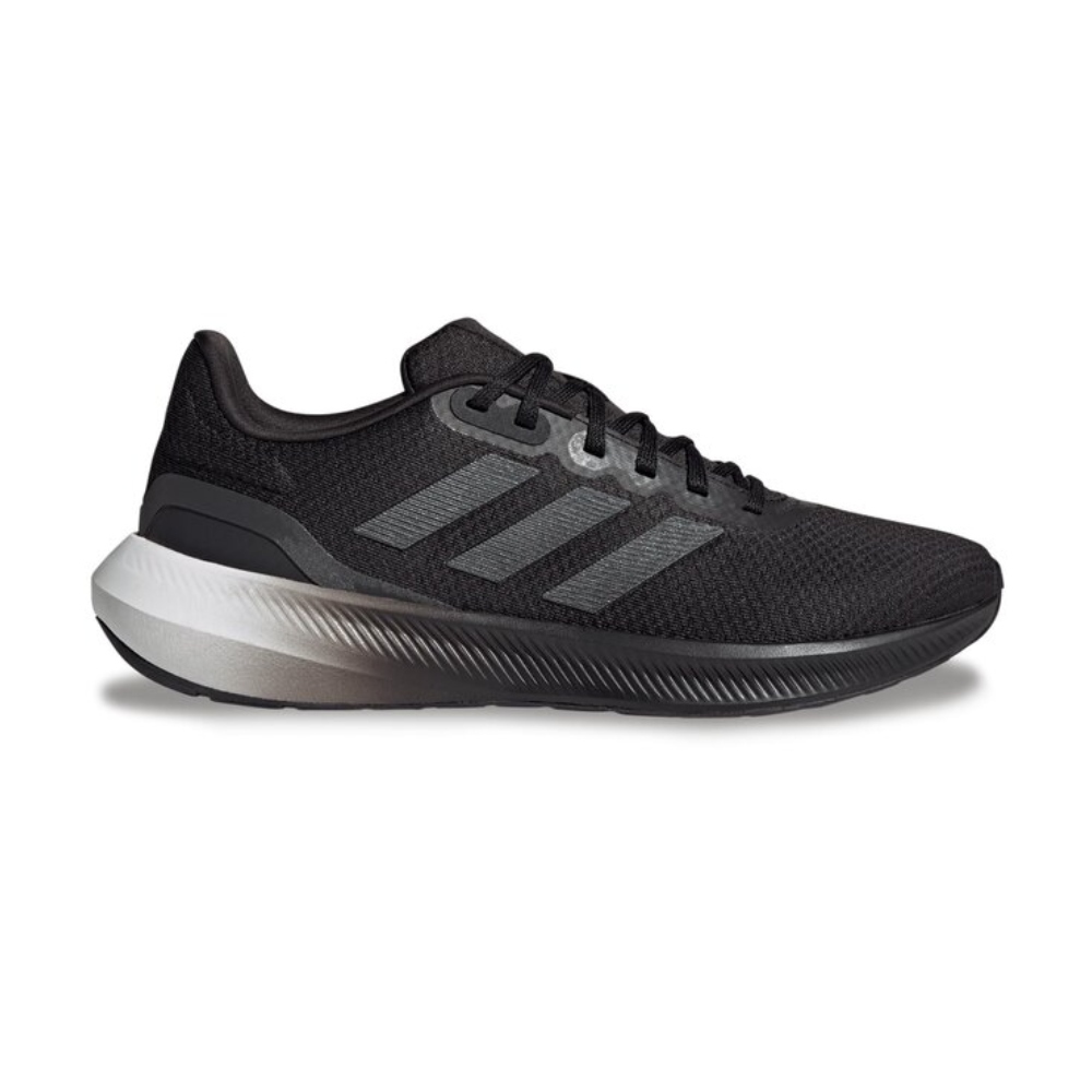 TENIS ADIDAS RUNFALCON 3.0 NEGRO-HOMBRE HP7554